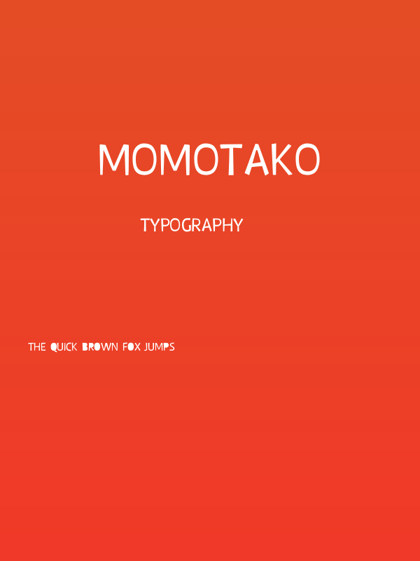 Momotako Poster