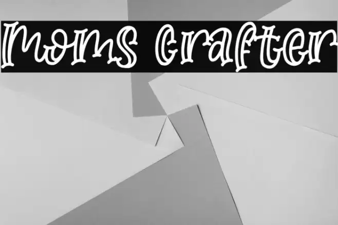 Moms Crafter Example 3