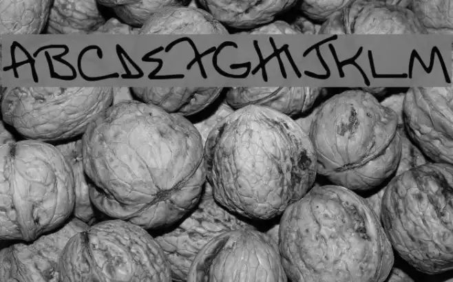Moms Font Example 2