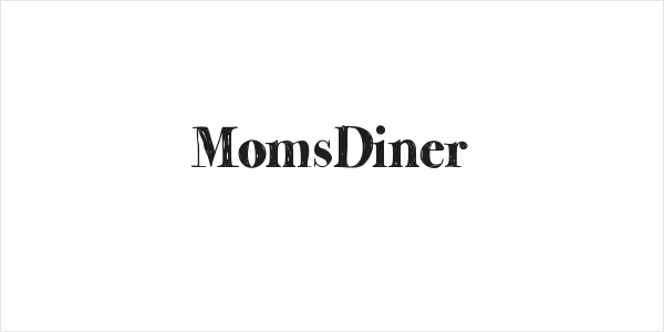 MomsDiner Logo