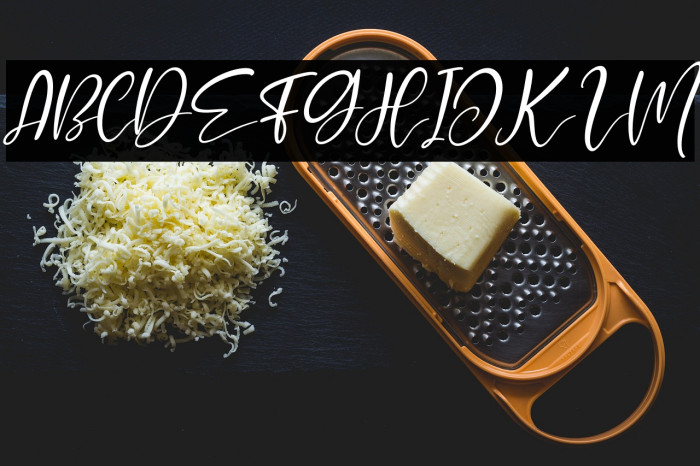 Momshine Italic Example 2