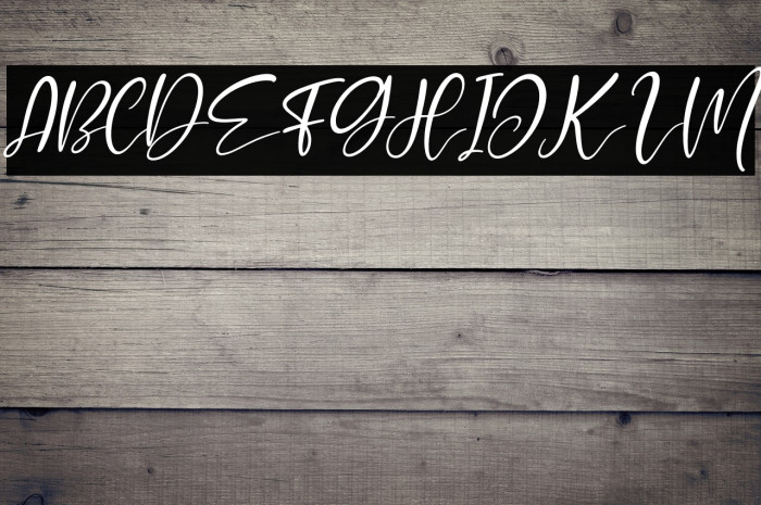 Momshine Italic Example 3