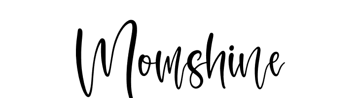 Momshine  لخطوط تنزيل
