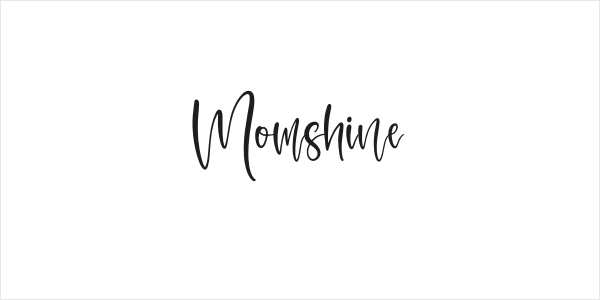 Momshine Logo