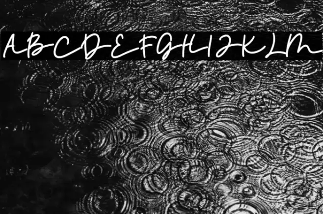 Momy & Marsa Font examples