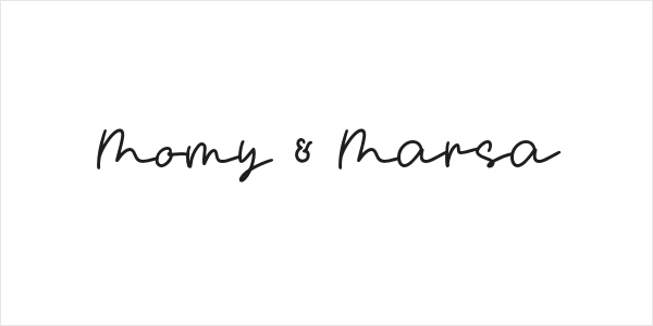 Momy & Marsa Logo