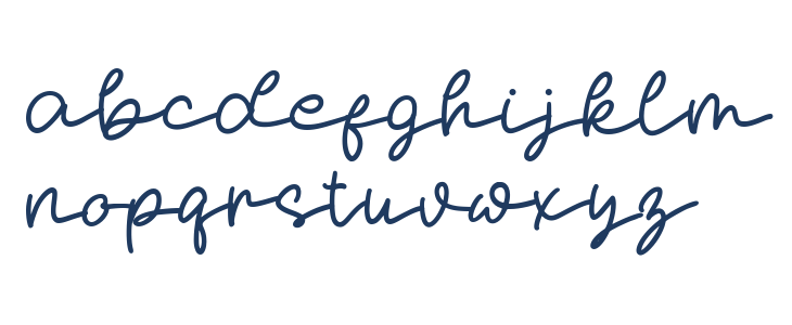 Momy & Marsa Lowercase