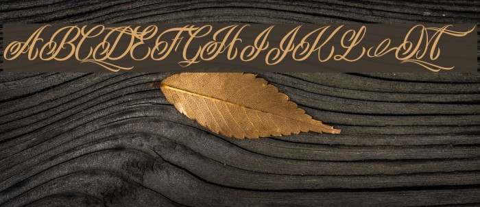 Mon Cherry Personal Use Font examples
