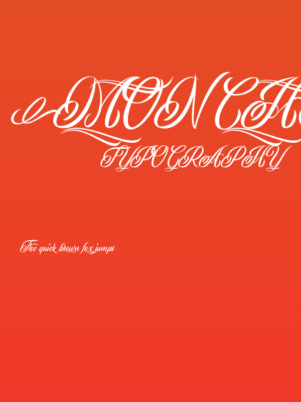 Mon Cherry Personal Use  Poster