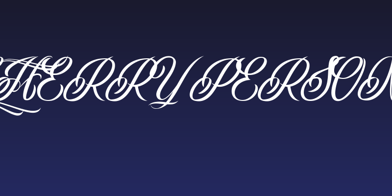 Mon Cherry Personal Use  Social Header