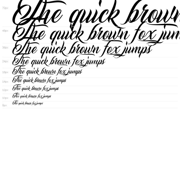 Mon Cherry Personal Use  Waterfall