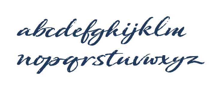 Mon Journal Secret Lowercase