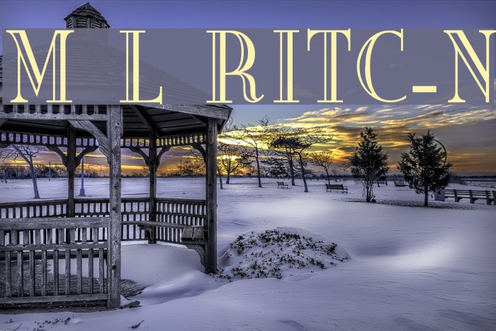 Mona Lisa RecutITC-Normal Example 1