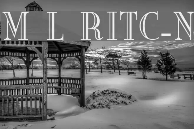 Mona Lisa RecutITC-Normal Font examples