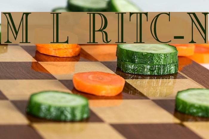 Mona Lisa RecutITC-Normal Example 2