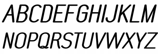 MonaBella Italic Шрифта ВЕРХНИЙ