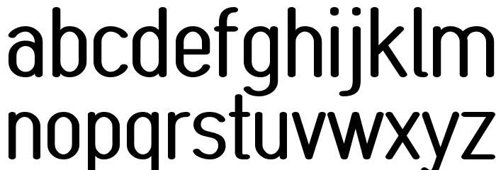 MonaBella Font LOWERCASE