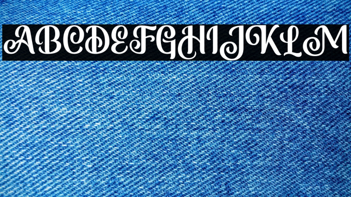 MonabeliaClean-Regular Example 3