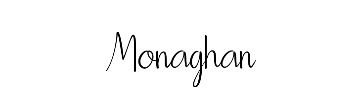 Monaghan  لخطوط تنزيل
