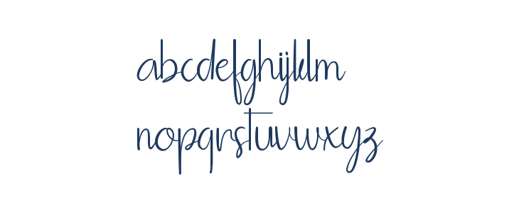 Monaghan Lowercase