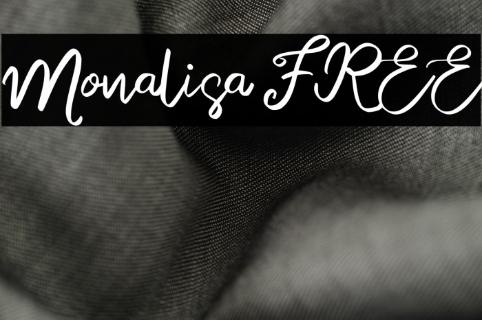 Monalisa FREE Example 3