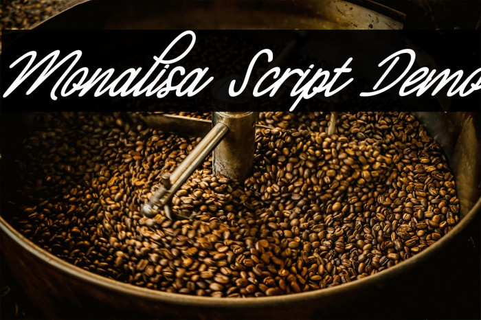 Monalisa Script Demo Example 3