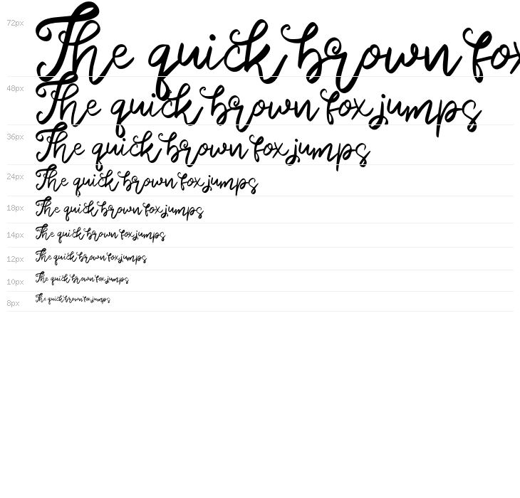 MonalisaFREE Waterfall