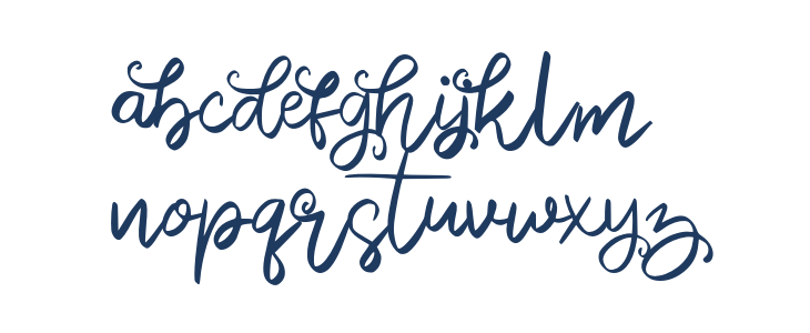 MonalisaFREE Lowercase