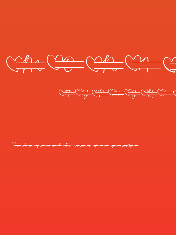 Monallesia Monogram Poster