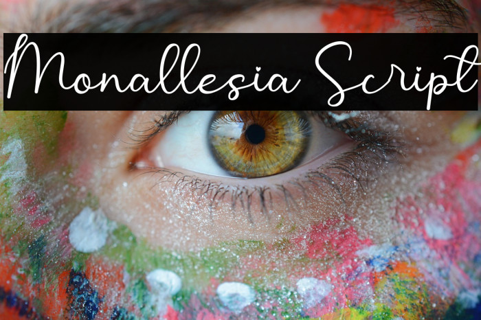 Monallesia Script Example 1