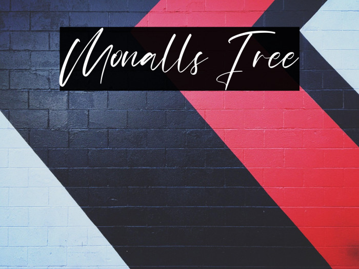 Monalls Free Example 1