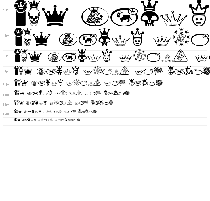 Monarchbats Waterfall