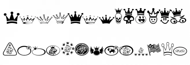 Monarchbats Fuentes MINÚSCULAS