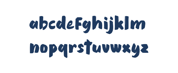 Monarchia Momentum Lowercase