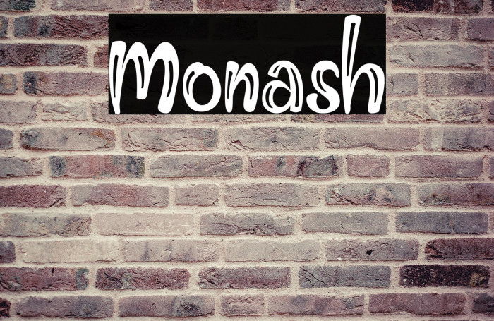 Monash Example 2