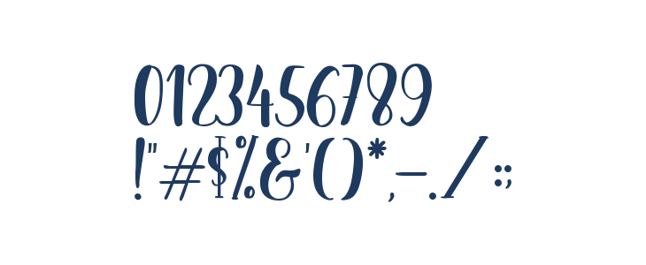 Monatessa Other Characters