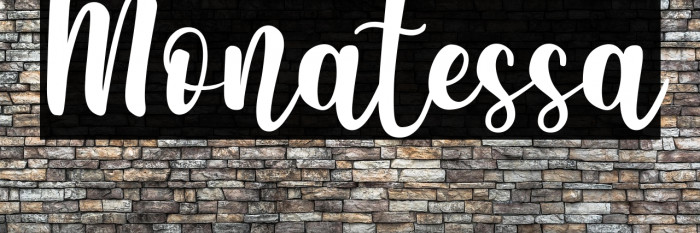 Monatessa Example 1