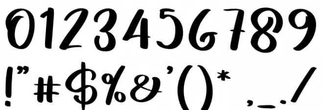 Monatifa Fuentes OTROS CHARS