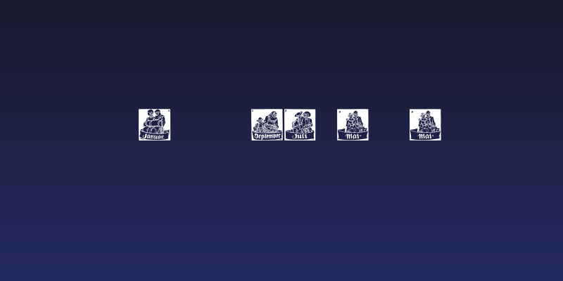 Monats-Vignetten1 Social Header