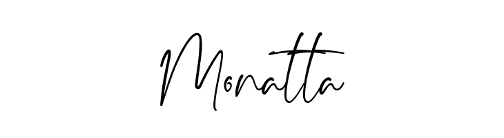 Monatta  नि: शुल्क फ़ॉन्ट्स डाउनलोड