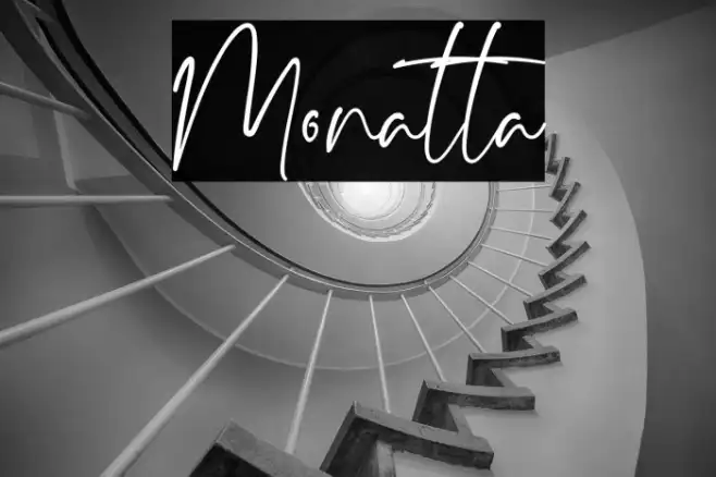 Monatta Example 1