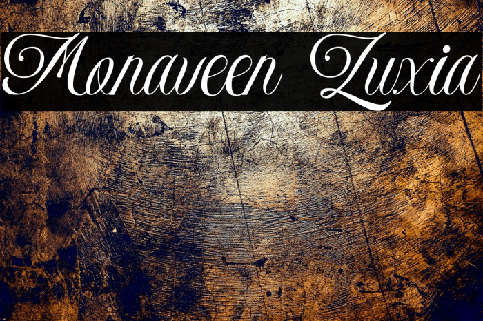 Monaveen Luxia Example 2