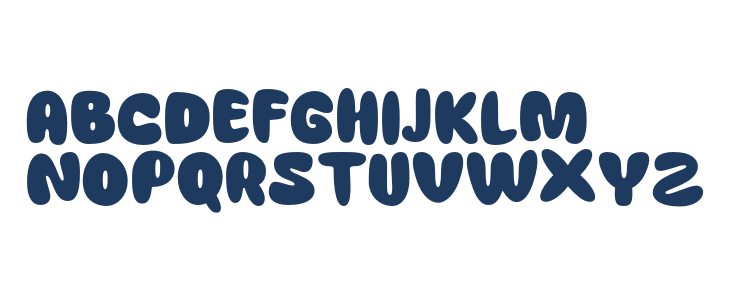 Monaz Demo Regular Uppercase