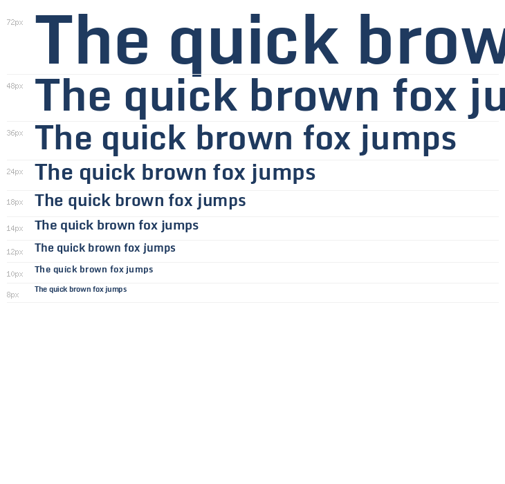 Monda Bold2 Waterfall