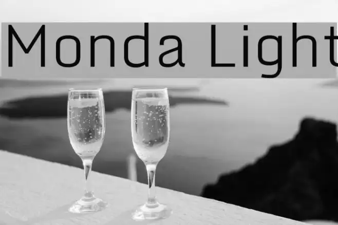 Monda Light Example 3