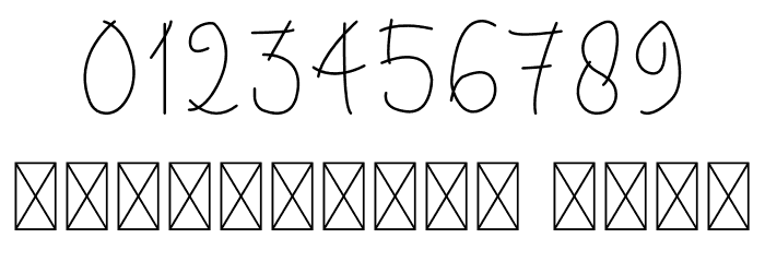Mondas Font OTHER CHARS