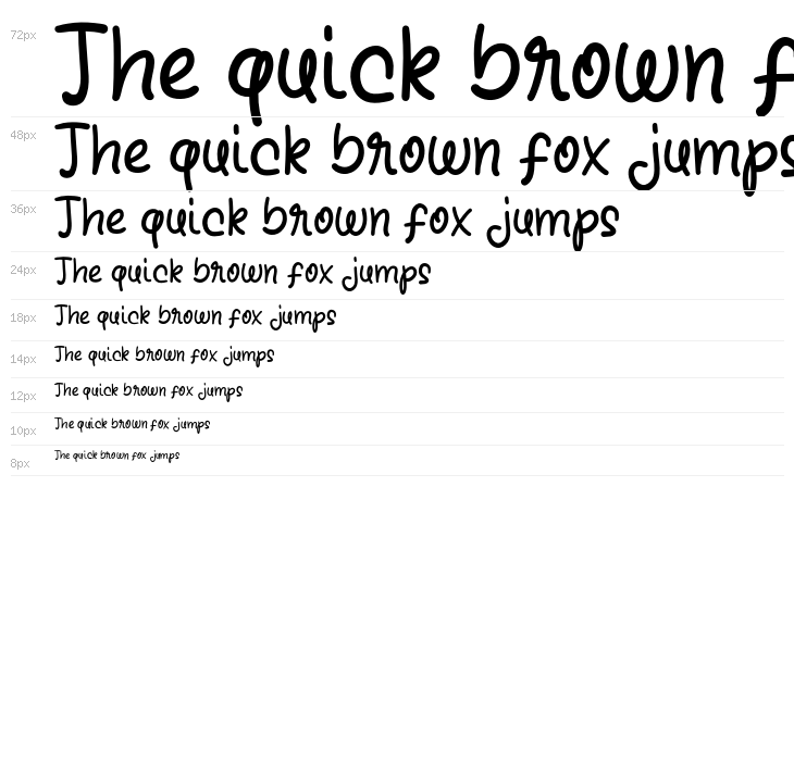 Monday Angel Waterfall