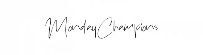 Monday Champions  Скачать бесплатные шрифты