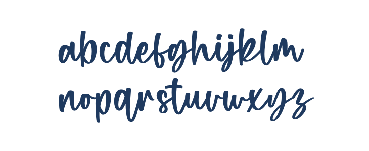 Monday Cookies Lowercase