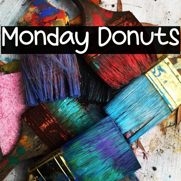 Monday Donuts Example 3